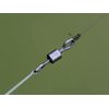 Preston Innovations Diamond Eye Match Swivels: Size 12