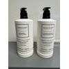 2 Pack Set Gilchrist & Soames London Collection Shampoo & Conditioner 12.2oz