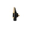 Rovner 1RL 'Dark' Saxophone Ligature & Cap