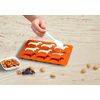 LYWUU Dachshund Dog Silicone Ice Cube Trays and Tray