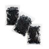 Really Good Stuff EZread Black Plastic Magnetic Lowercase Letter Kit 240 Letters