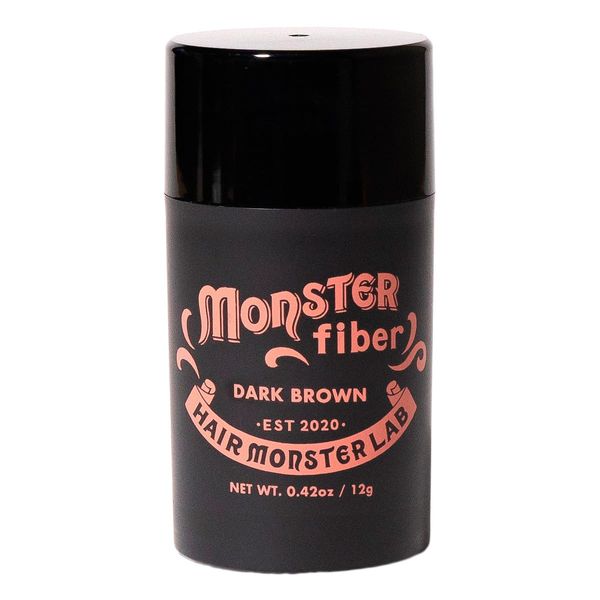 monster fiber 12g (dark brown)