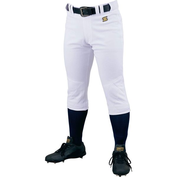 Zet Wear, Uniform Pants, Regular Pants, Baseball Pants, Uniform Pants, Knee