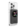 Checkered Cross Easter PopSockets PopWallet for MagSafe