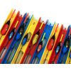 14 lineaeffe deluxe pole fishing rigs coarse carp angling