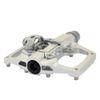 KCNC KPED09 Lightweight MTB Clipless Platform Pedals, Silver, KPED09-CR-S, SK2120