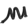 Aquarium Air Bubble Bar Plastic Bendable Wall Air Diffuser Fish Tank Air Stone Bubble Release Oxygen Diffuser Bar(60cm)