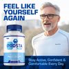 (1 Pack) Prosta Peak Supplement for Men – ProstaPeak Pills Advanced Formula 