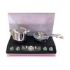 Doll Modern Kitchen Mini Playset|Kitchen Toys Pretend Play w/ light &sounds
