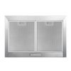 30 Inch Kitchen Wall Mount Range Hood Stainless Steel 500CFM LED Light