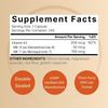 Vitamin K2 240 Capsules MK4 MK7 Double Strength Complete Formula 200mcg