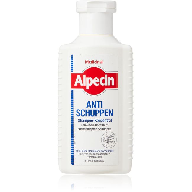 Alpecin Şampuan Anti Schuppen 200 ml