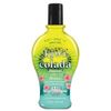 Tan ASZ U Double Shot KIWI COLADA 400X Bronzer 7.5 oz