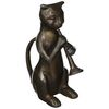 Toyo Sekiso Object Trumpet Cat 10231