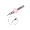 10Pcs 0.15mm Carbide CNC Engraving Circuit Board Micro PCB Drill Bits