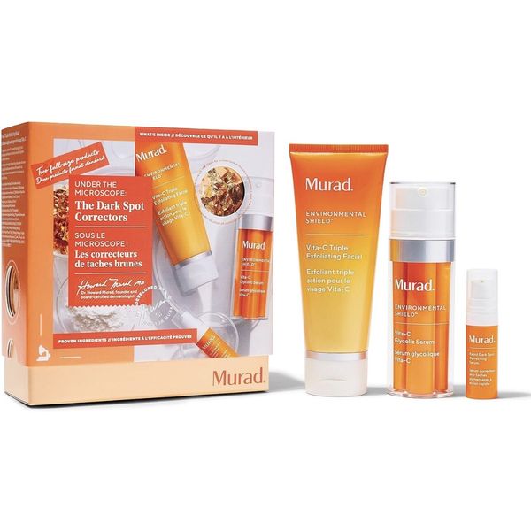 MURAD Under The Microscope The Dark Spot Correctors 3 Pcs Set