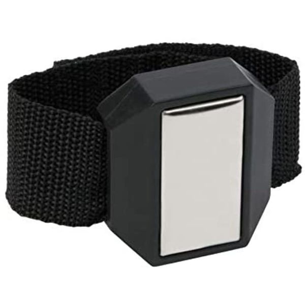 MAGNETIC WRISTBAND BLACK
