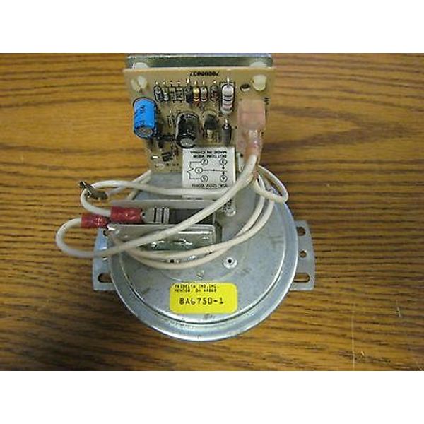 TRIDELTA FS6674-1317 TRANE BA6750-1 PRESSURE SWITCH CONTROL CIRCUIT BOARD COMBO