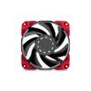 EK Water Blocks ek-vardar x3m dämpfer - 4er-Pack, Red Black