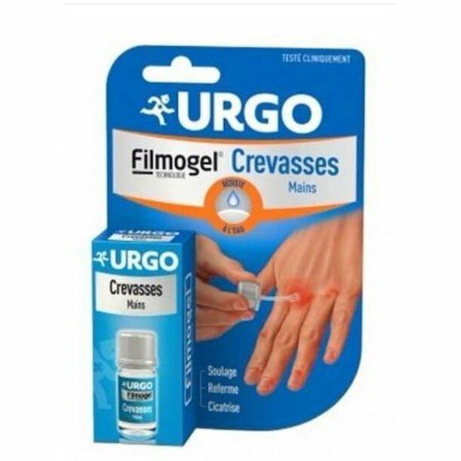 Urgo Filmogel Dry Hands 3.25ml