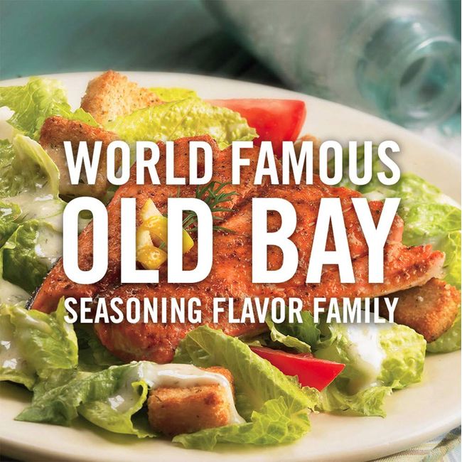  OLD BAY Crab Cake Classic Mix, 1.24 oz : Grocery & Gourmet Food