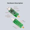 SONOFF Universal Zigbee 3.0 USB Dongle Plus ZBDongle E Gateway with Antenna for Home Assistant, Open HAB etc, Support Data Flow Control