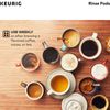 Keurig Brewer Cleanse Kit For Maintenance Includes Descaling Solution 