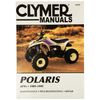 Clymer CM496 Software, Black