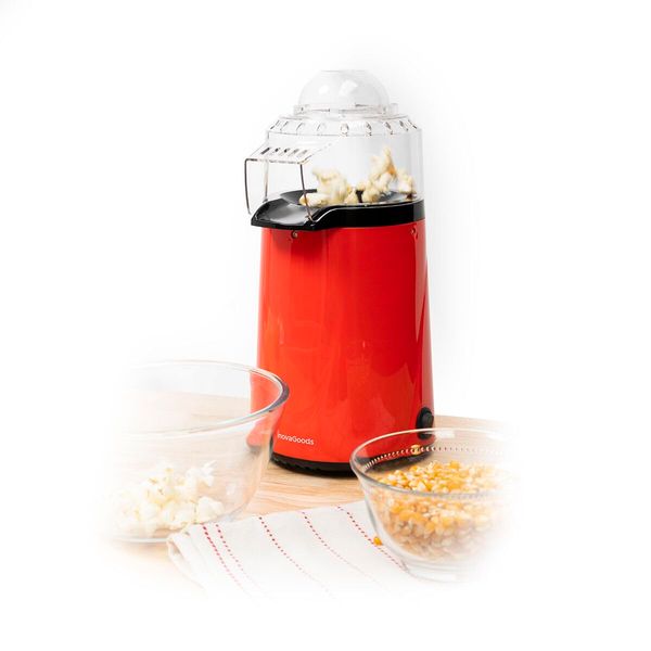 Popmar Hot Air Popcorn Maker InnovaGoods
