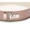 Patisse Ceramic Series Round Springform with double non-stick ceramic coating, 9-1/2"/24cm, White/Copper