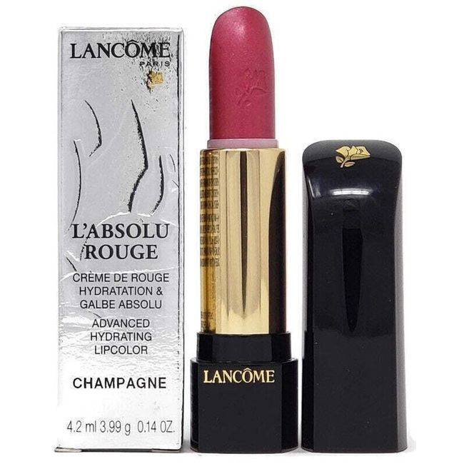 Lancome L'Absolu Rouge Advanced Hydrating Lipstick 391 exotic orchid Full Size