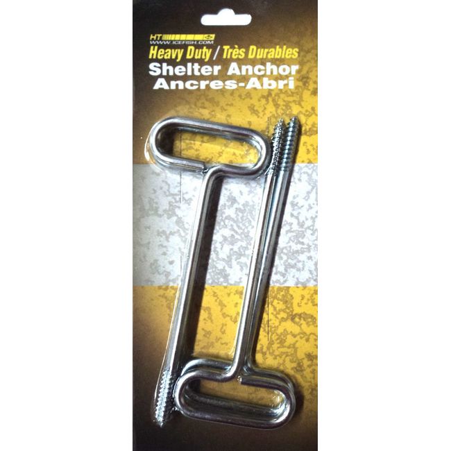 HT Enterprise SA-4 Shelter Anchor 4/Pk - Eye Bolt Style, Multi, one Size