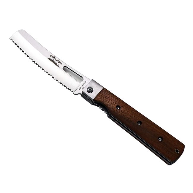 Barbecue Chef, Folding Knife, Bread Cutting