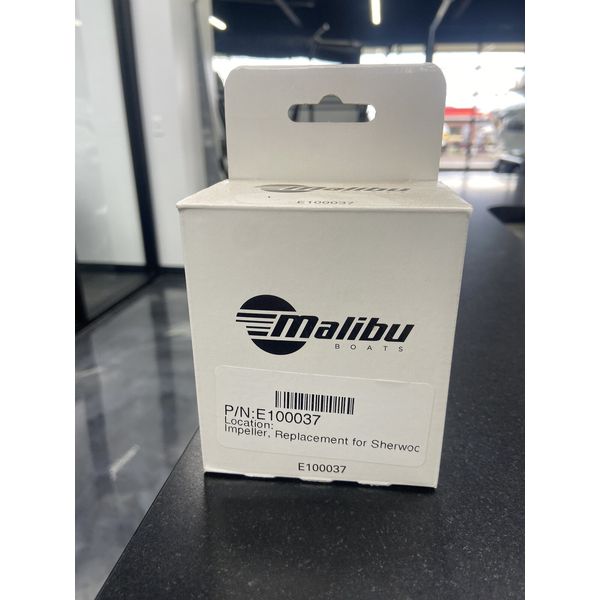 Impeller- Malibu M Series(Sherwood Pump) - Replacement