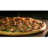 3/8" Steel Pizza Plate, 3/8" x 11" Diameter