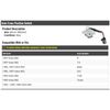 Automatic Transmission Position Switch - Compatible with 1993-1997 Volvo 850