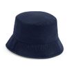 Beechfield B84R Recycled Polyester Bucket Hat - French Navy S/M