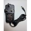 Replacement for 12V TC HELICON VOICETONE CORRECT XT VOCAL PROCESSOR POWER SUPPLY CHARGER