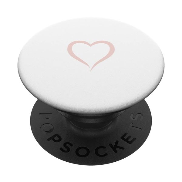 Heart Love Boho PopSockets Adhesive PopGrip