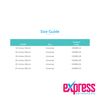 Express Orthopaedic 3 Panel Knee Immobiliser (16")