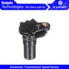 For 2011-2017 Nissan Quest 3.5L V6 Automatic Transmission Speed Sensor Delphi