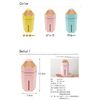 URURU PENCIL Pencil Type Mini Humidifier, Pink