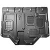 For Hyundai Sonata 2016-2018 Under Engine Splash Guards Front Engine Mud Flaps