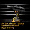 ISDOHS Protective Rubber Boot for DCF845 DCF845B DCF845D1E1 DCF845P1 DCF845P2