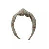 Ribbon & Asher Printed Knot Aliceband