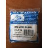 NEW Tombstone Tile Spacers 1/4” 100pcs