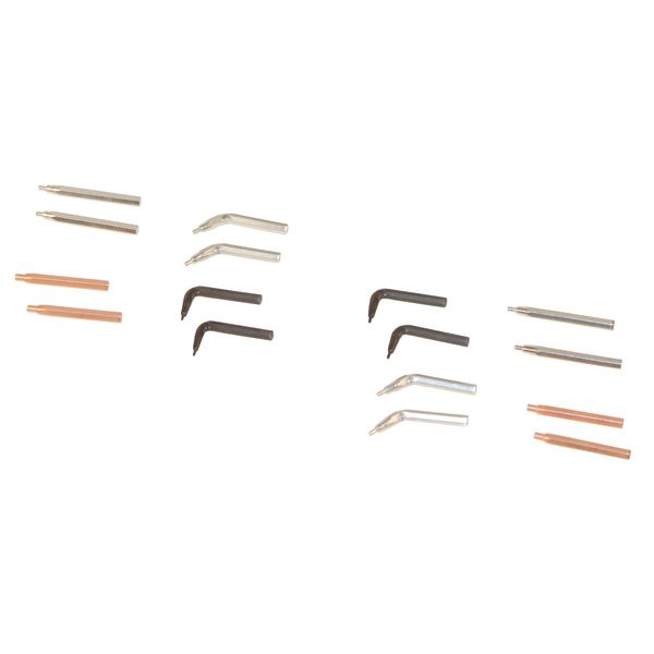 SK Tools USA Retaining Ring Pliers Replacement Tip Set | 7622-9