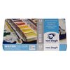 12 color set metal case case Van Gogh watercolor solid (japan import)