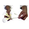 PME JEM Tape Cutter and Shredder, Yellow