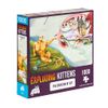 Exploding Kittens PCREAT-1K-6 Puzzle, Multi